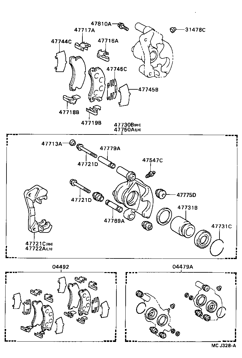 Figure MCJ328A