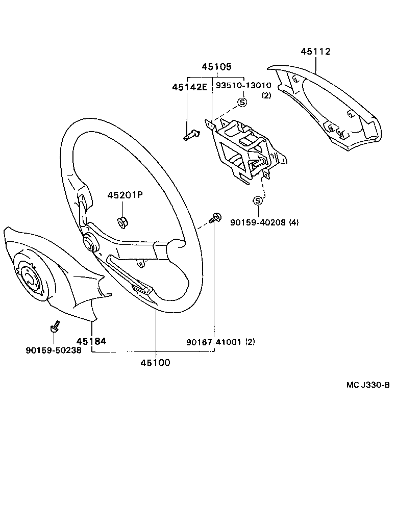 Figure MCJ330B