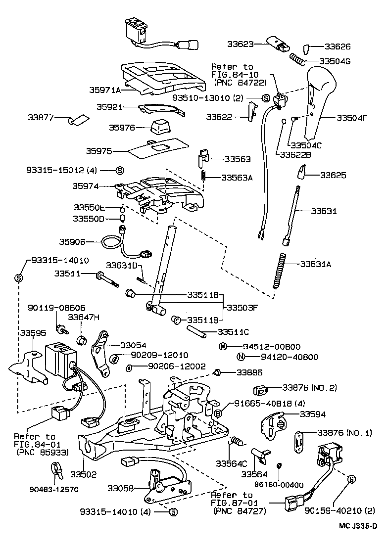 Figure MCJ335D