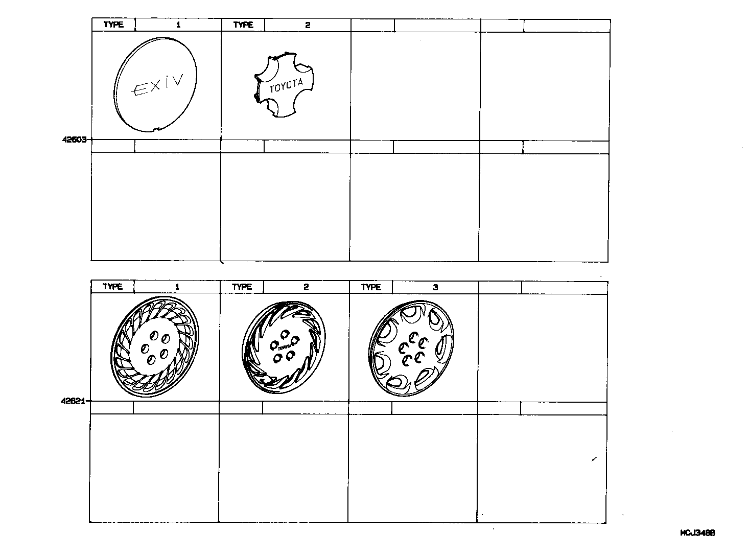 Figure MCJ348B