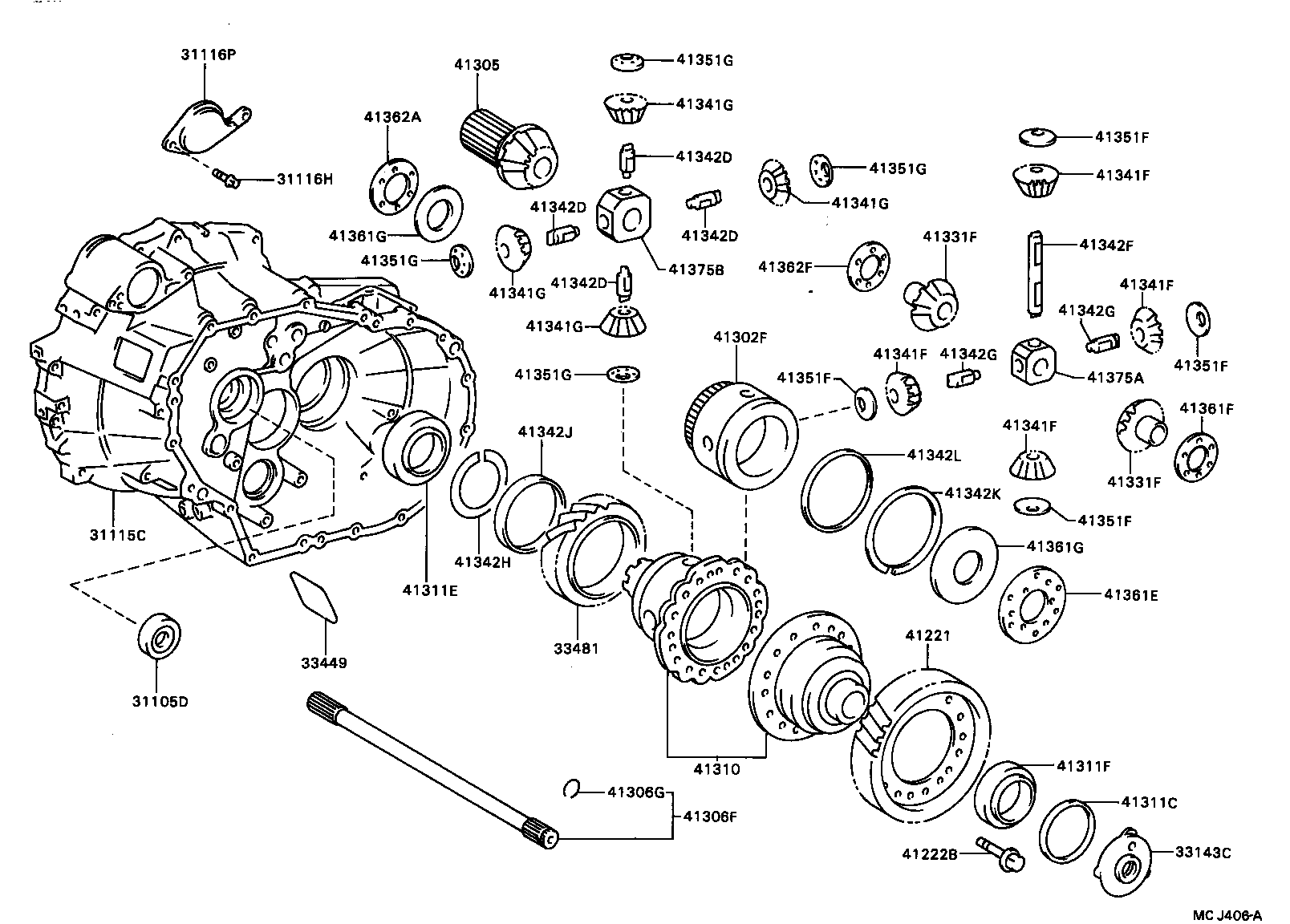 Figure MCJ406A