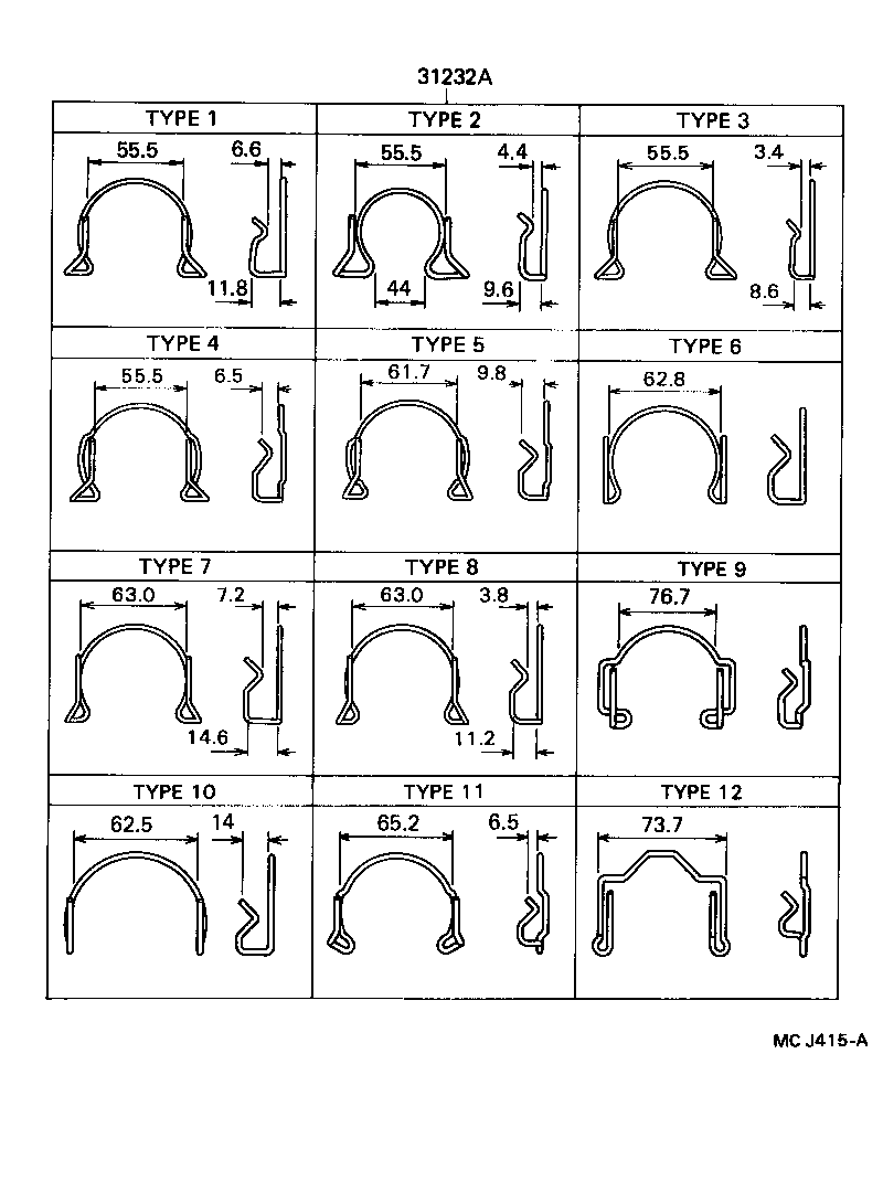 Figure MCJ415A