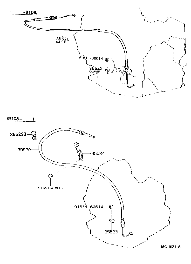 Figure MCJ421A