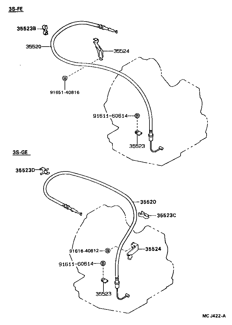 Figure MCJ422A