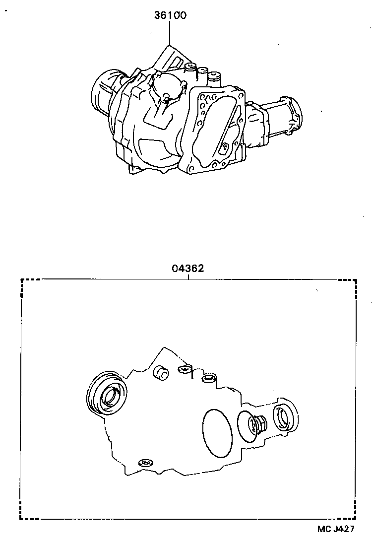 Figure MCJ427