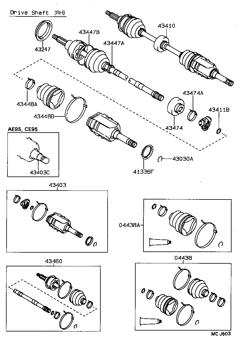 Figure MCJ503