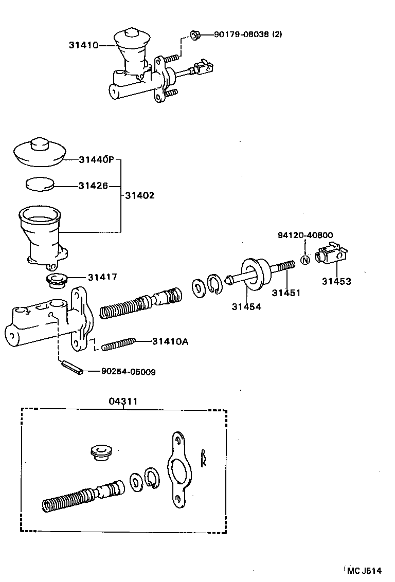 Figure MCJ514