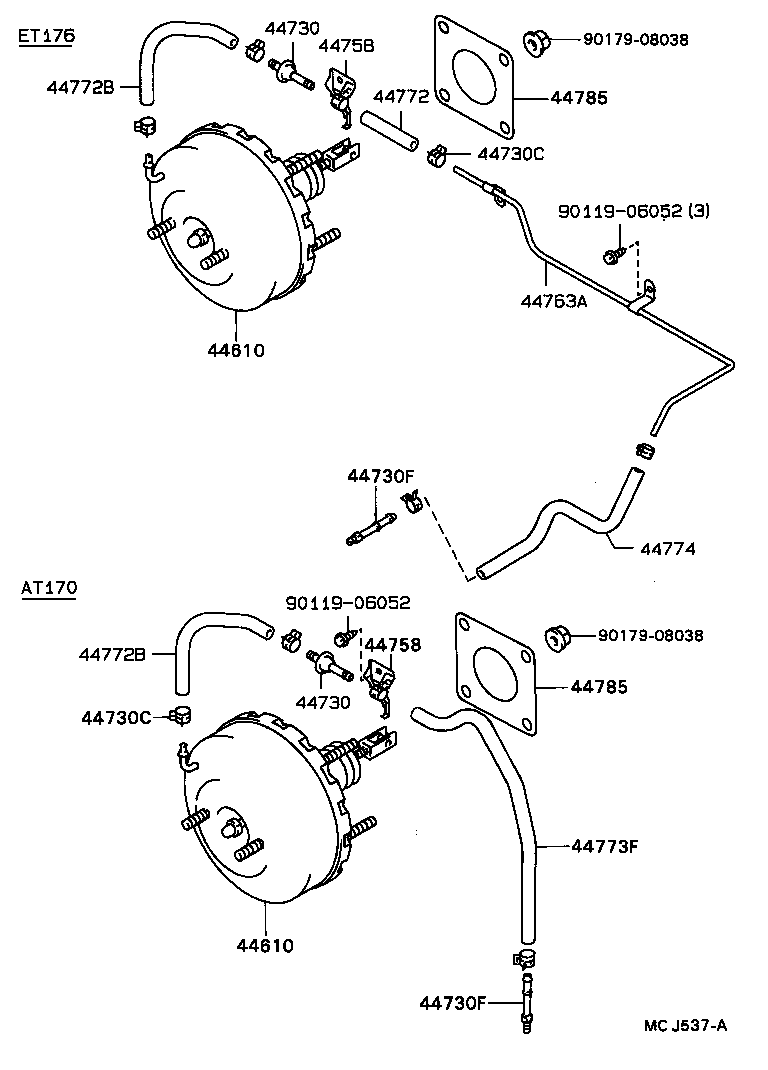 Figure MCJ537A