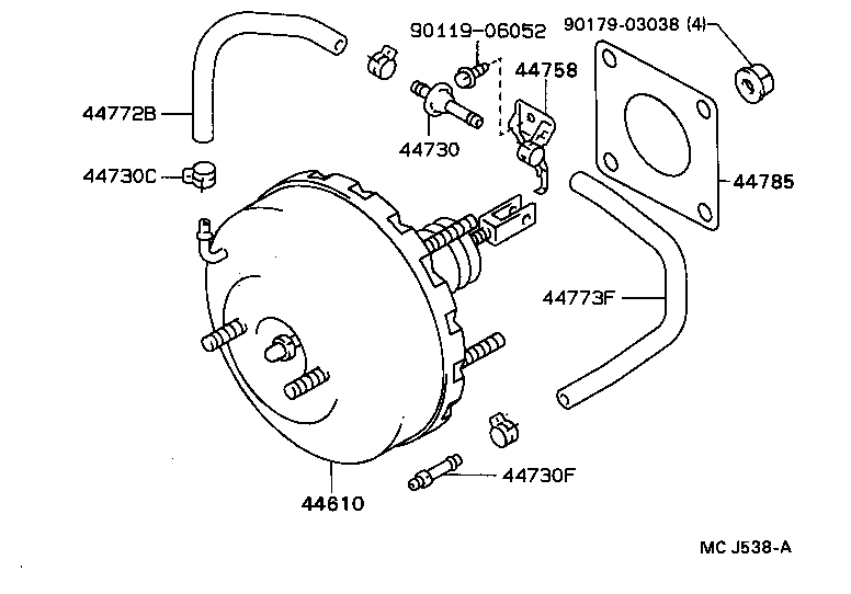 Figure MCJ538A