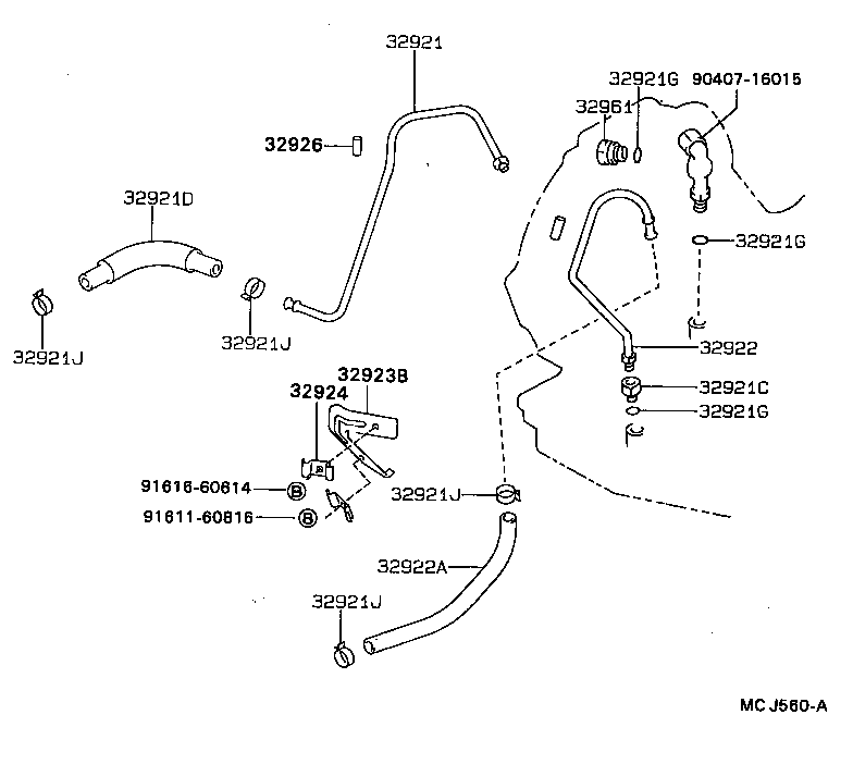 Figure MCJ560A
