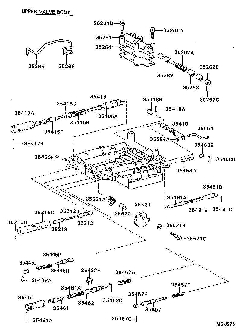 Figure MCJ575