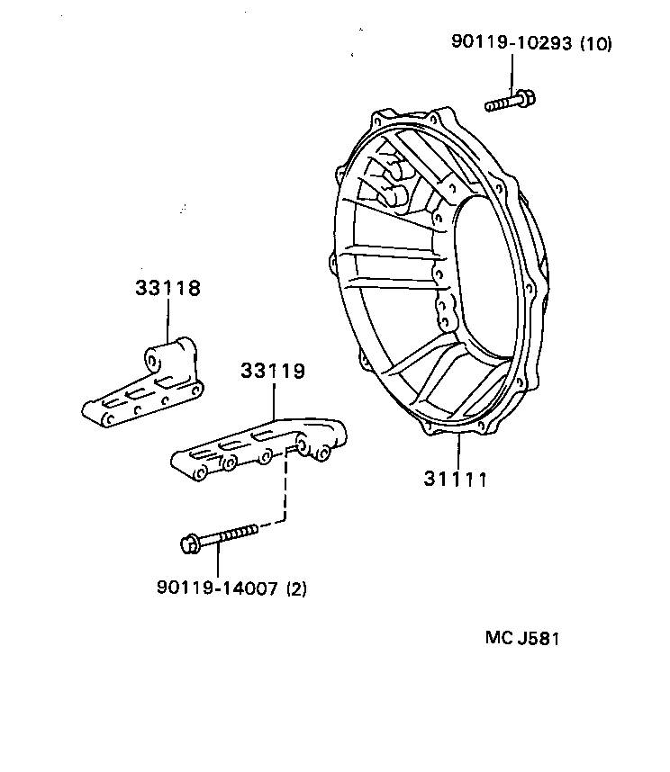 Figure MCJ581