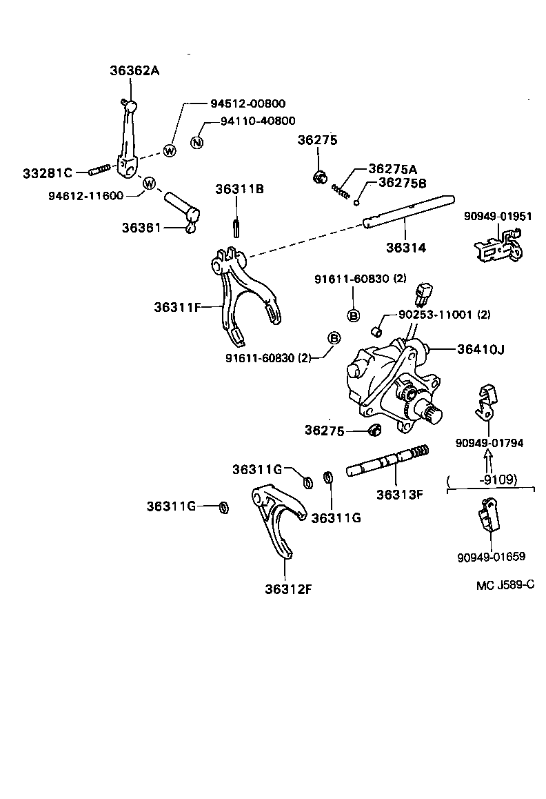 Figure MCJ589C