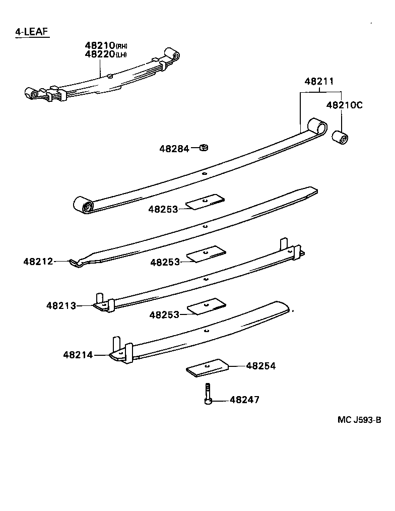 Figure MCJ593B