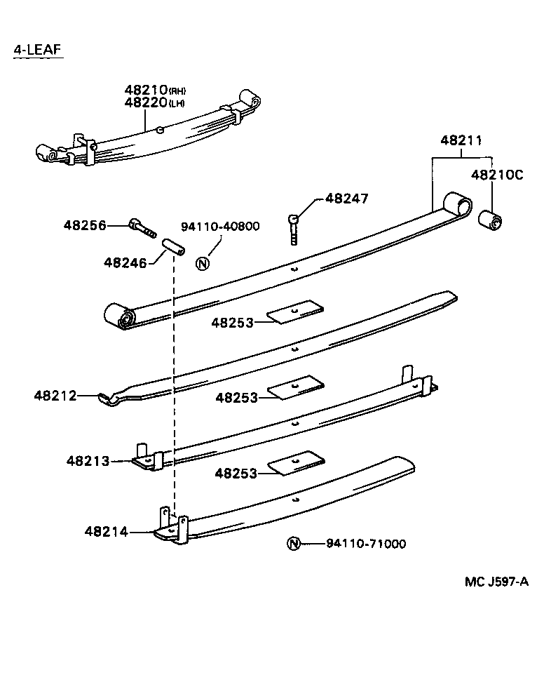Figure MCJ597A