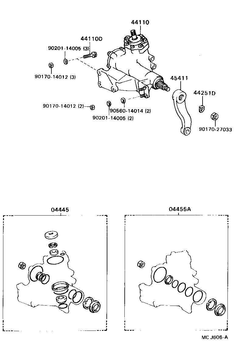 Figure MCJ606A