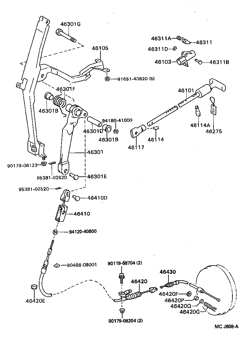 Figure MCJ608A