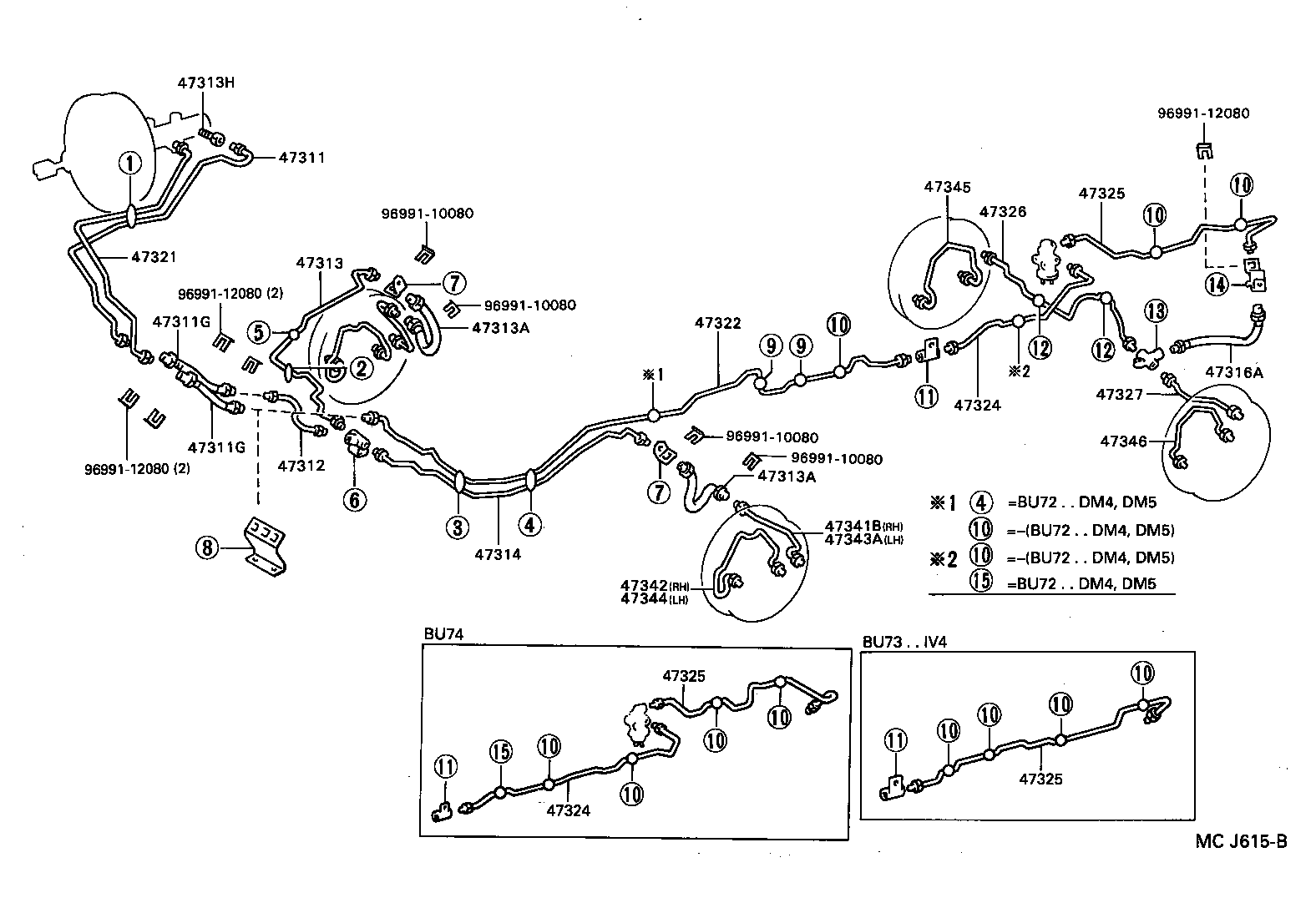 Figure MCJ615B