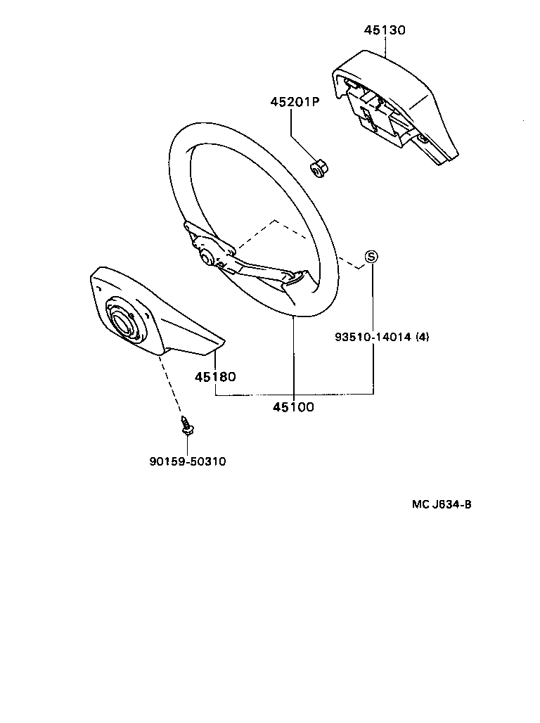 Figure MCJ634B