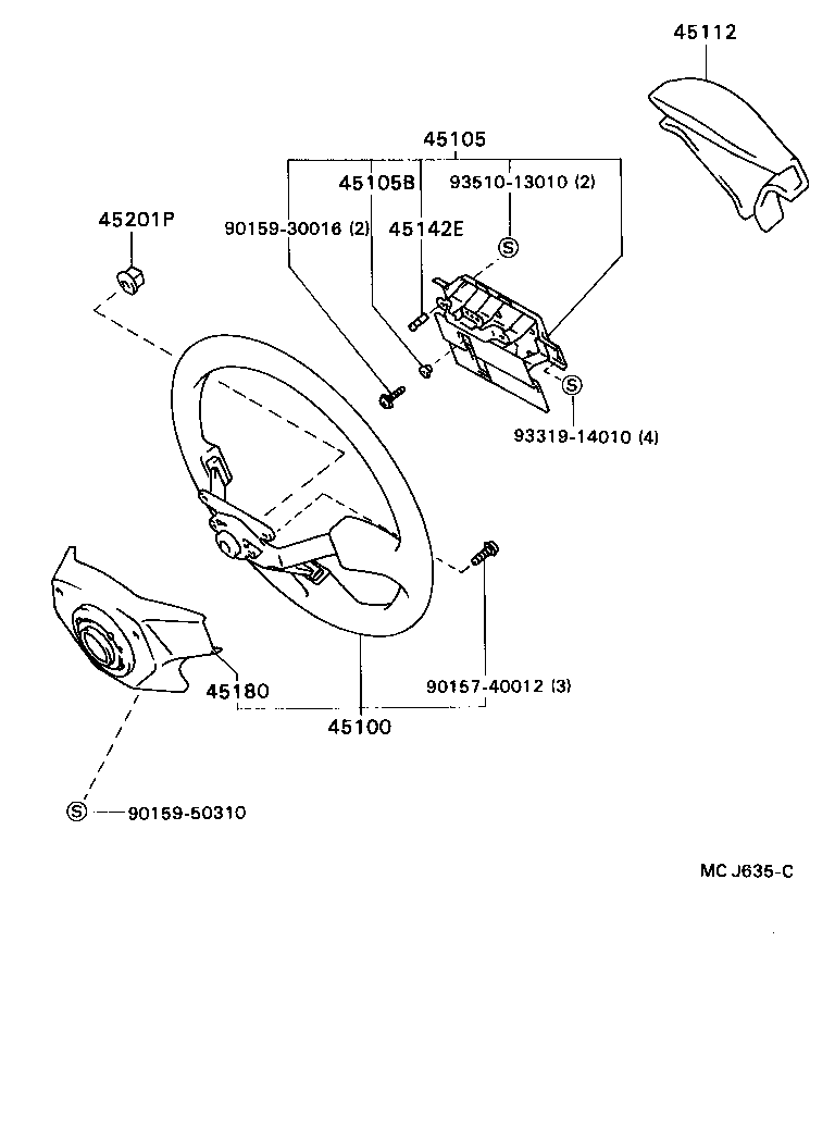 Figure MCJ635C
