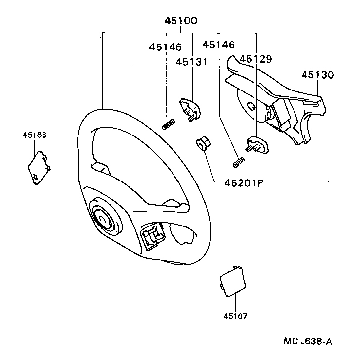 Figure MCJ638A
