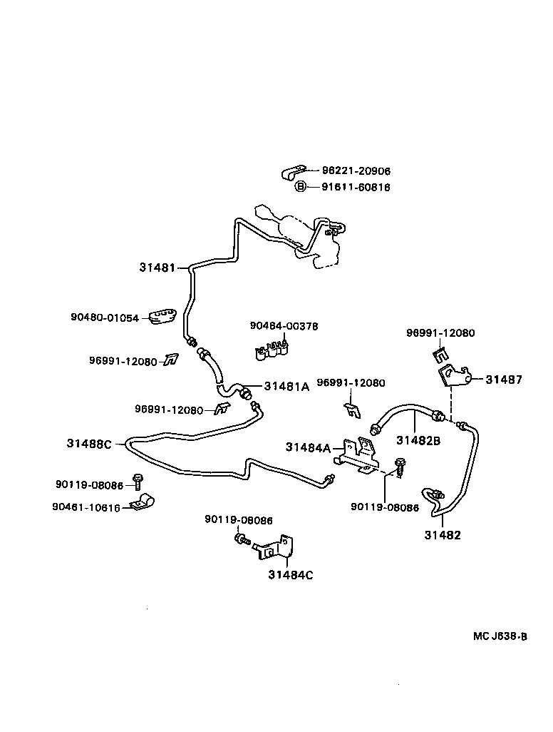 Figure MCJ638B