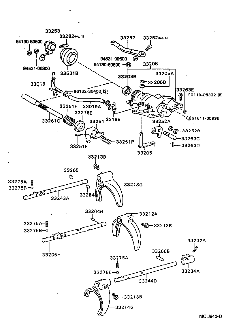 Figure MCJ640D