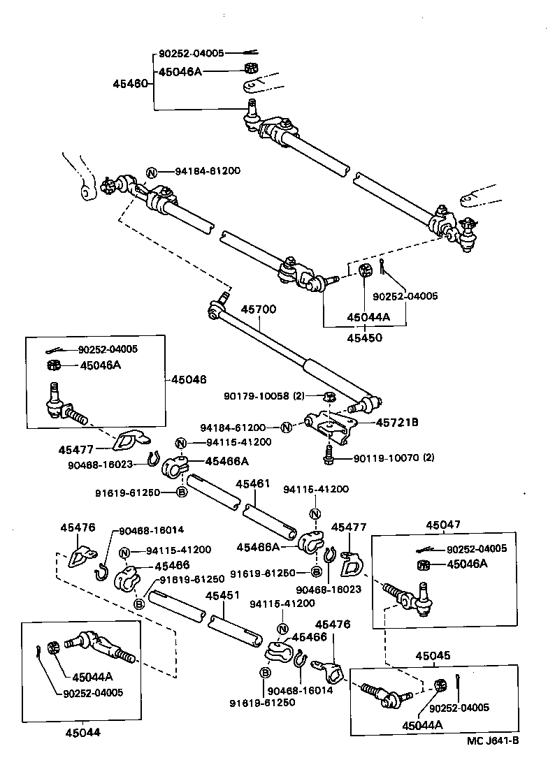 Figure MCJ641B