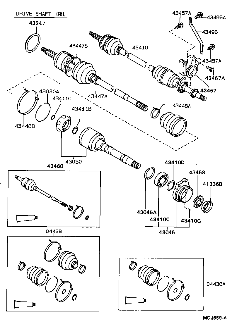 Figure MCJ659A