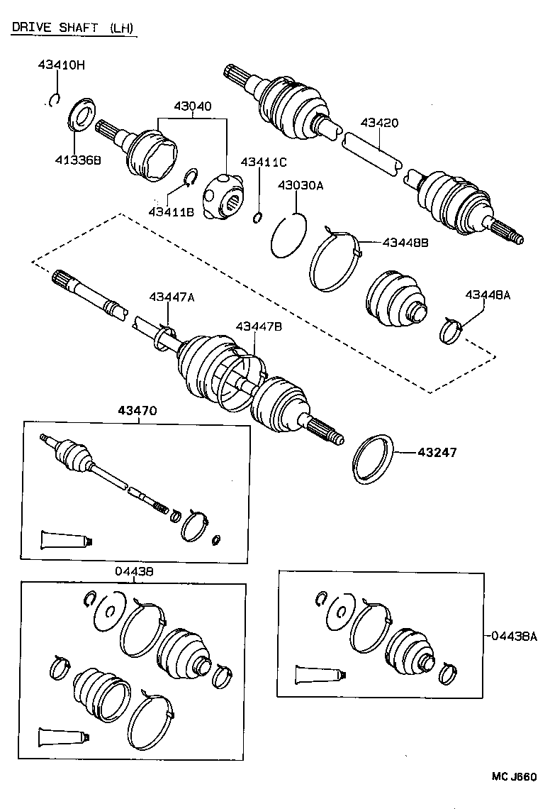 Figure MCJ660