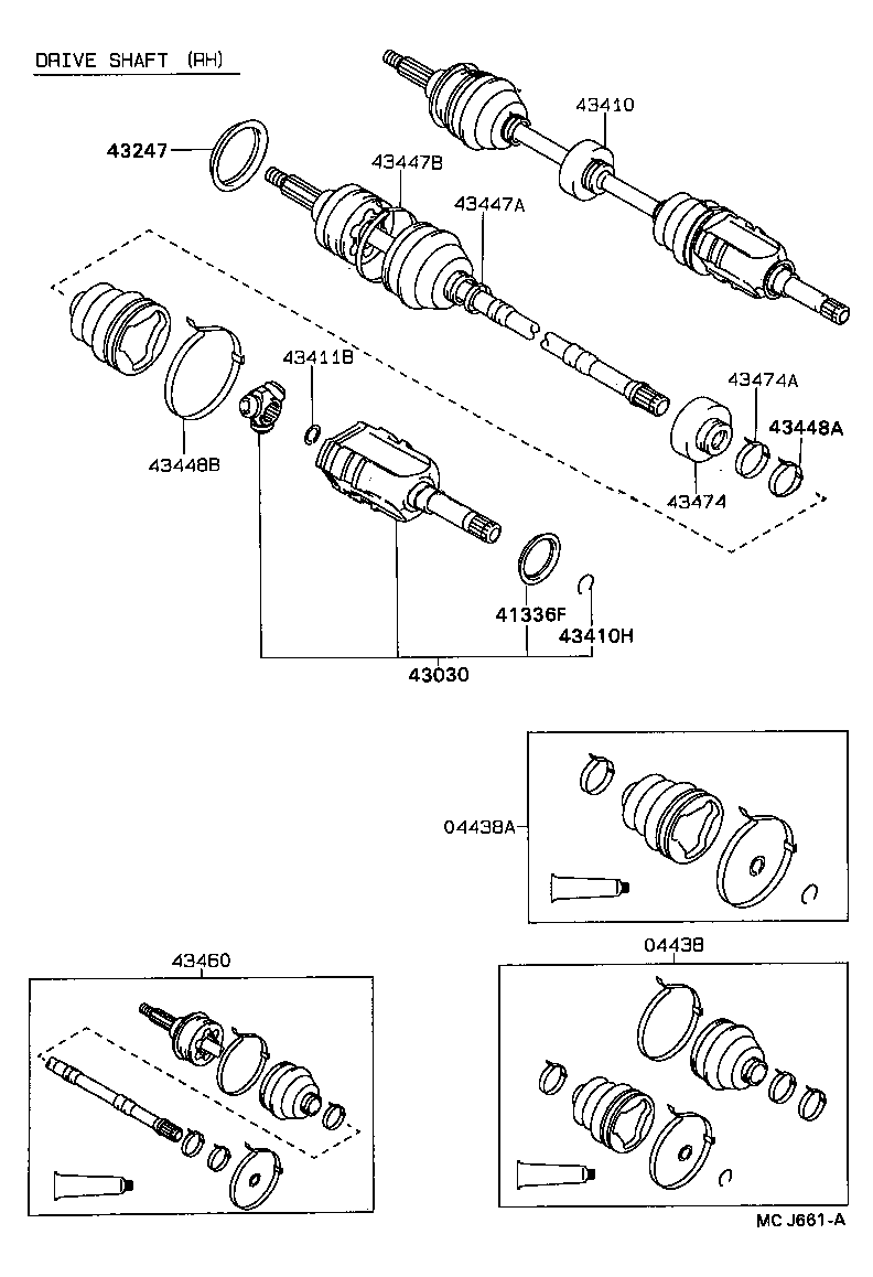 Figure MCJ661A