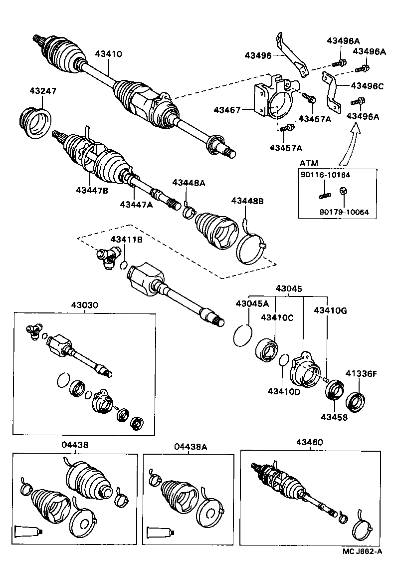 Figure MCJ662A