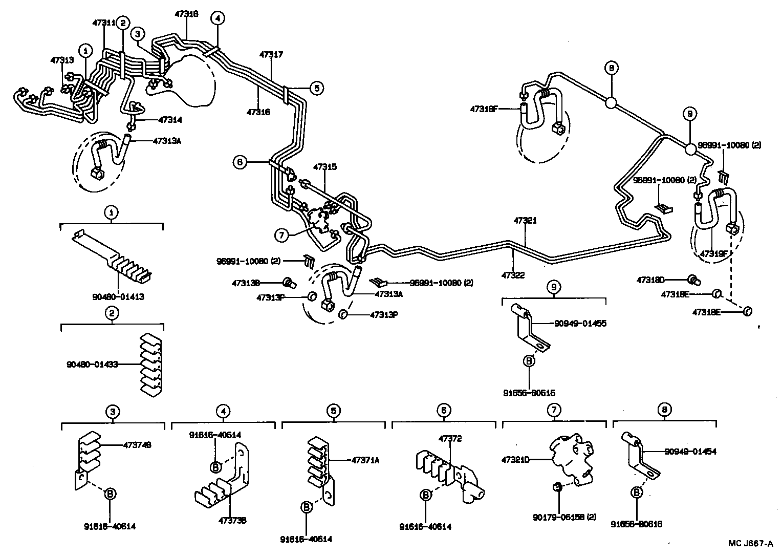 Figure MCJ667A