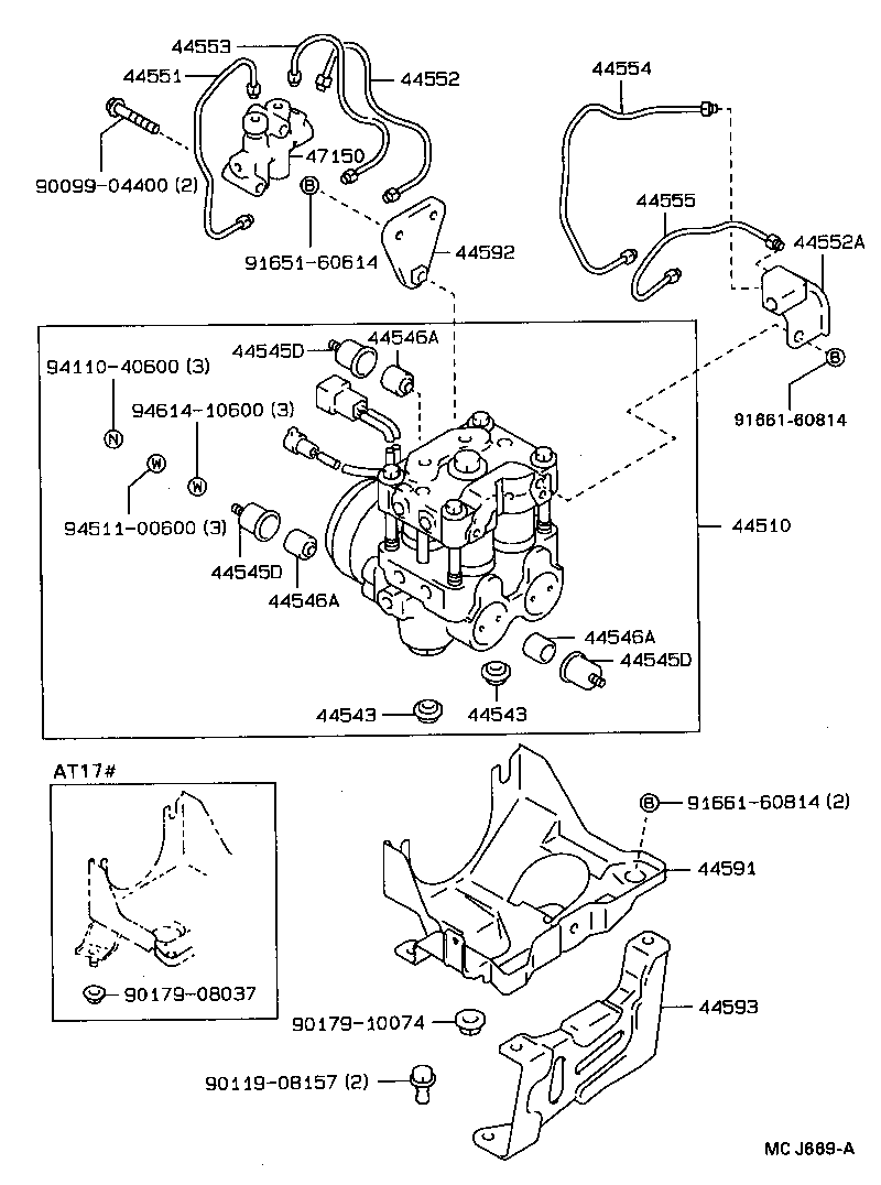Figure MCJ669A