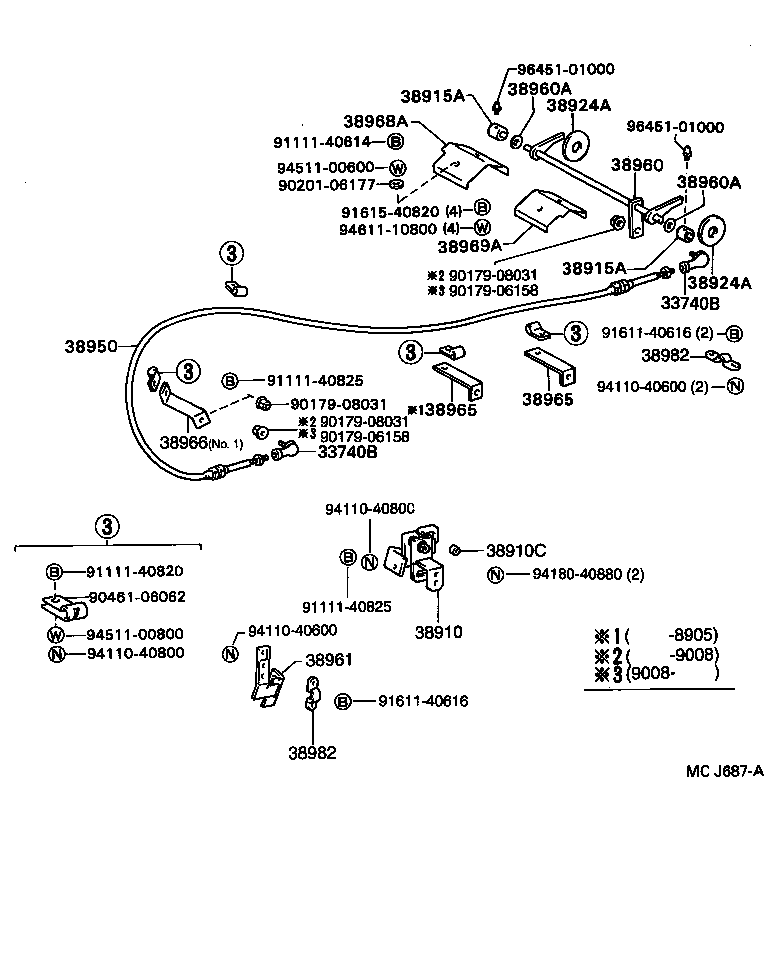 Figure MCJ687A