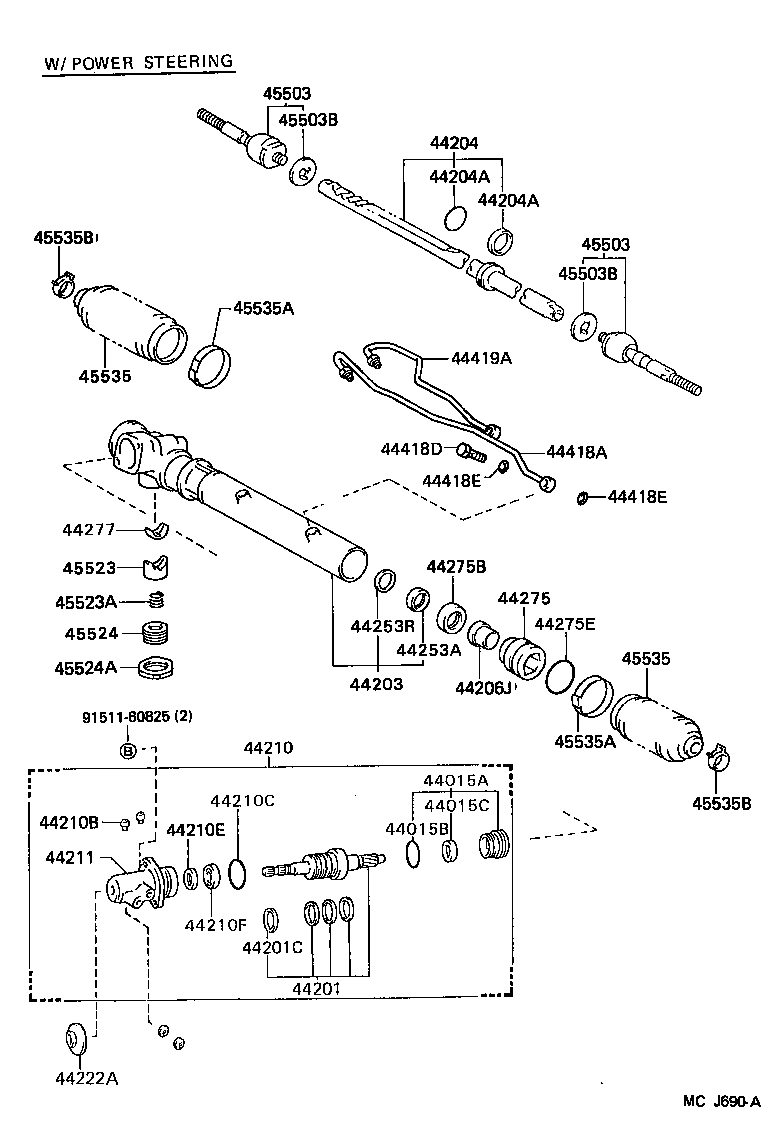 Figure MCJ690A