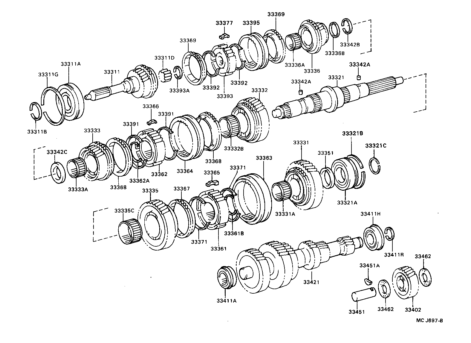 Figure MCJ697B