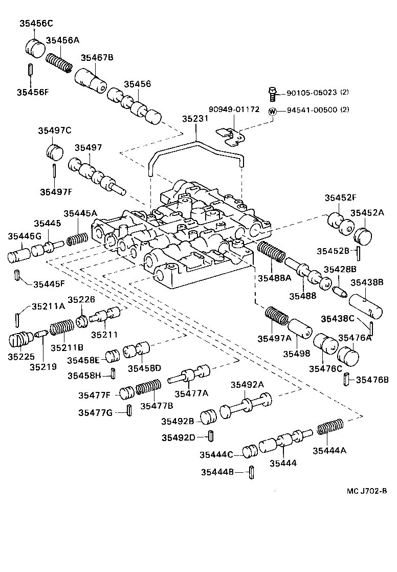 Figure MCJ702B
