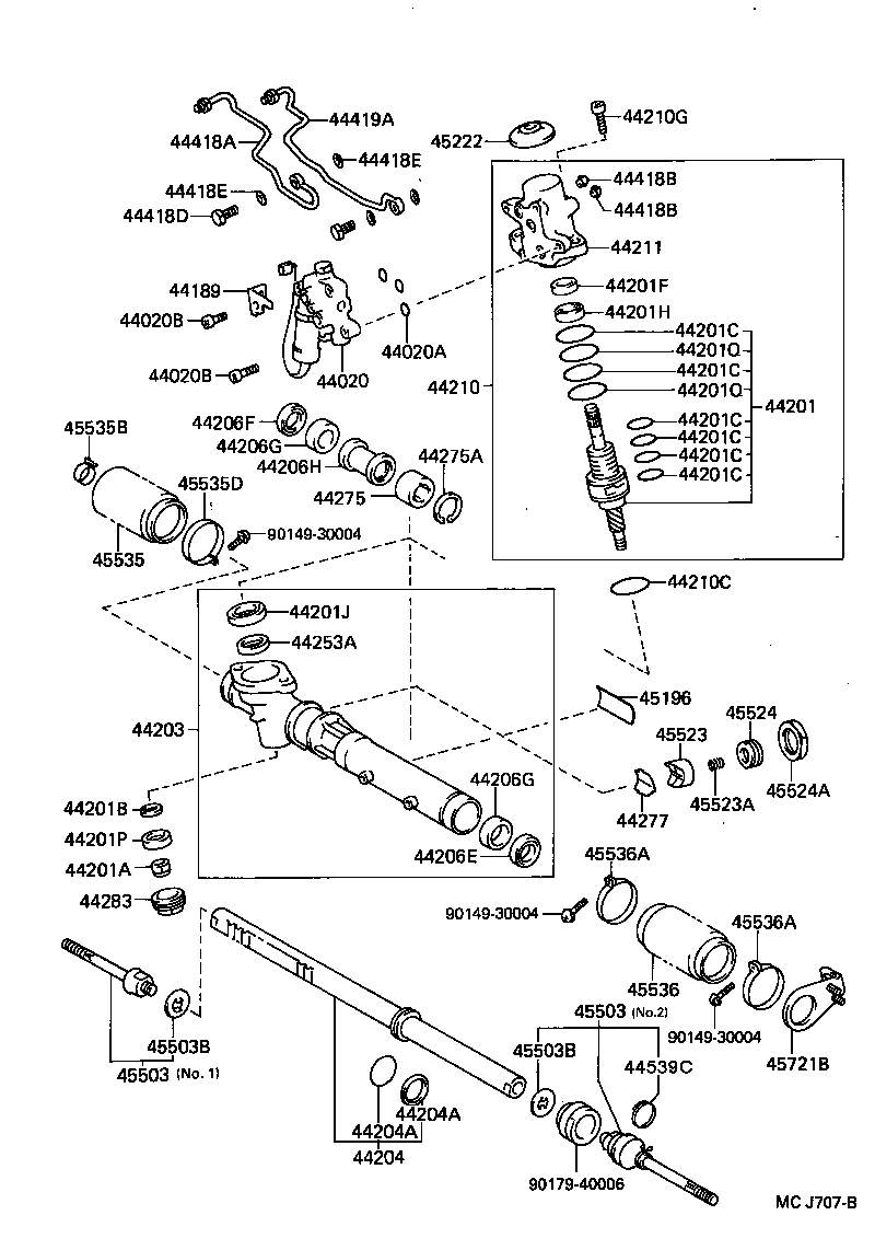 Figure MCJ707B
