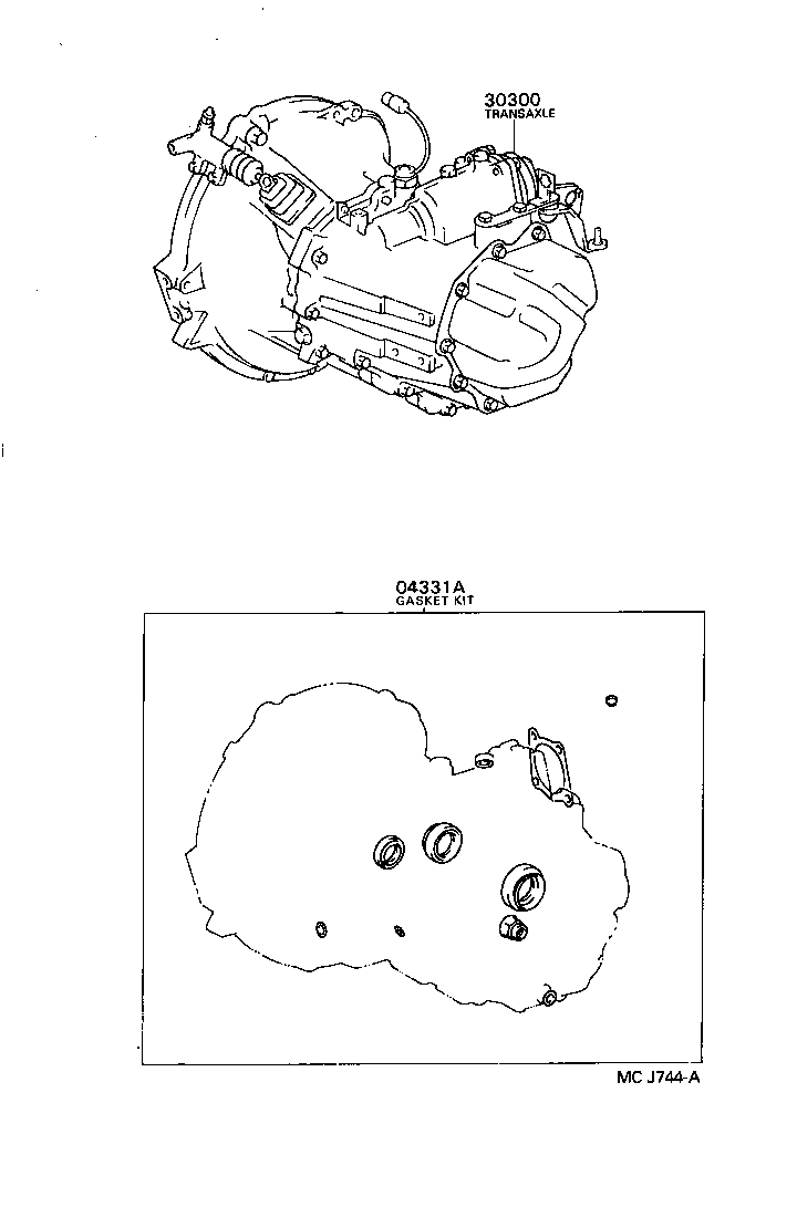Figure MCJ744A
