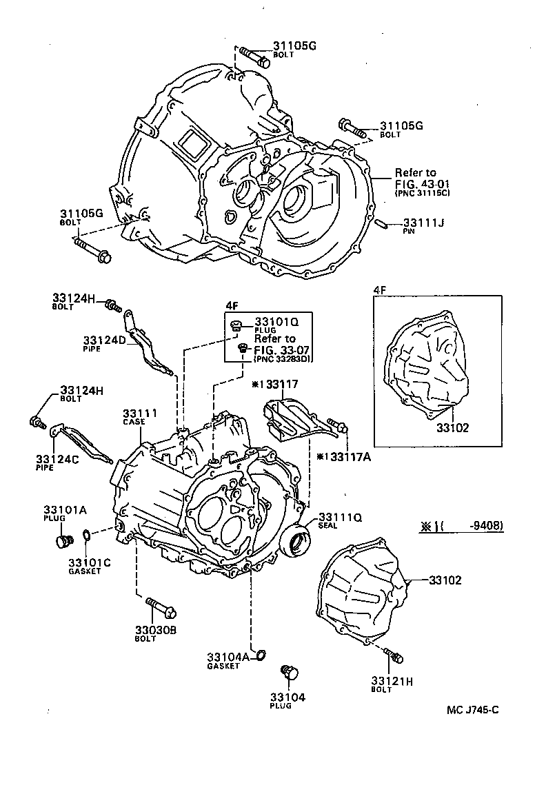 Figure MCJ745C