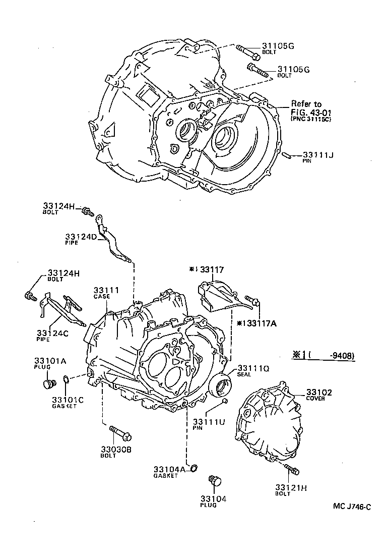Figure MCJ746C