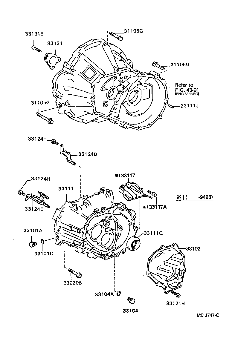 Figure MCJ747C