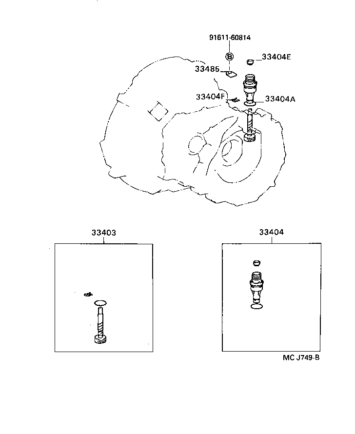 Figure MCJ749B
