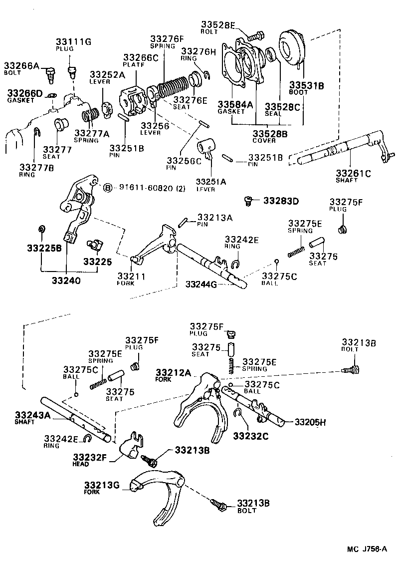 Figure MCJ756A