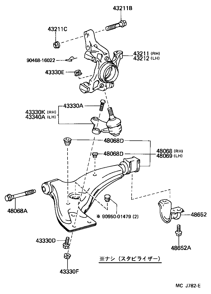Figure MCJ782E