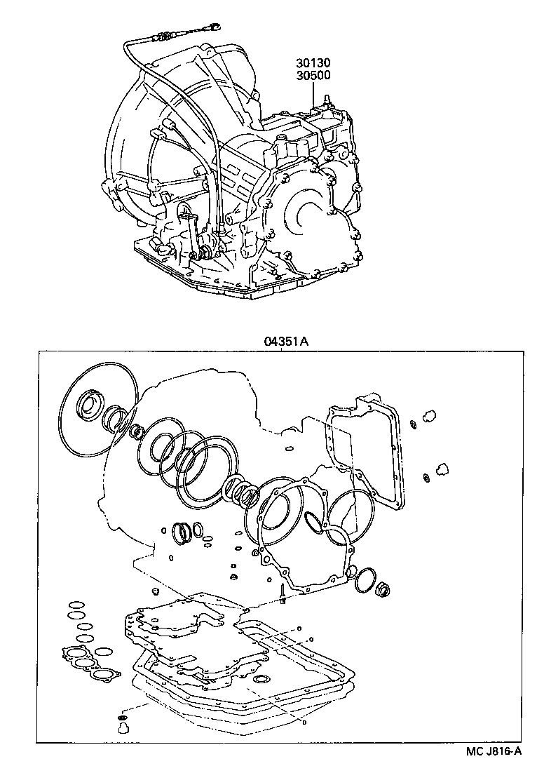 Figure MCJ816A