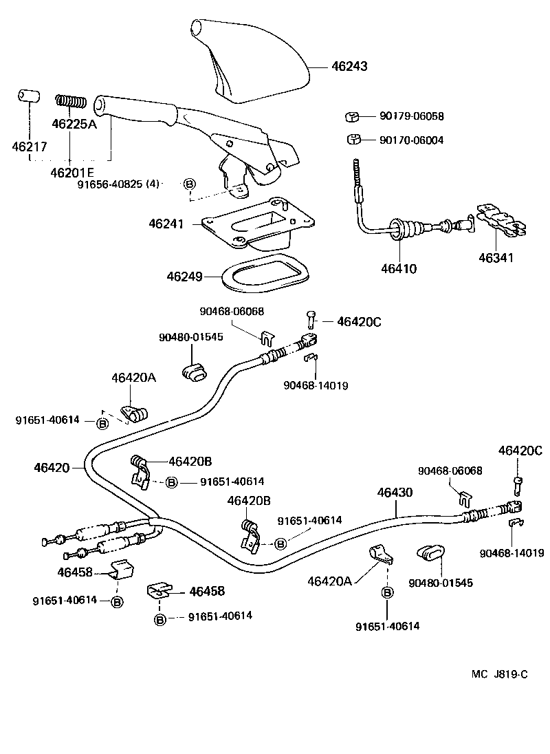 Figure MCJ819C