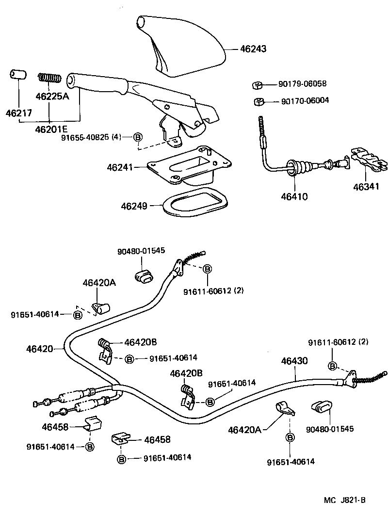 Figure MCJ821B