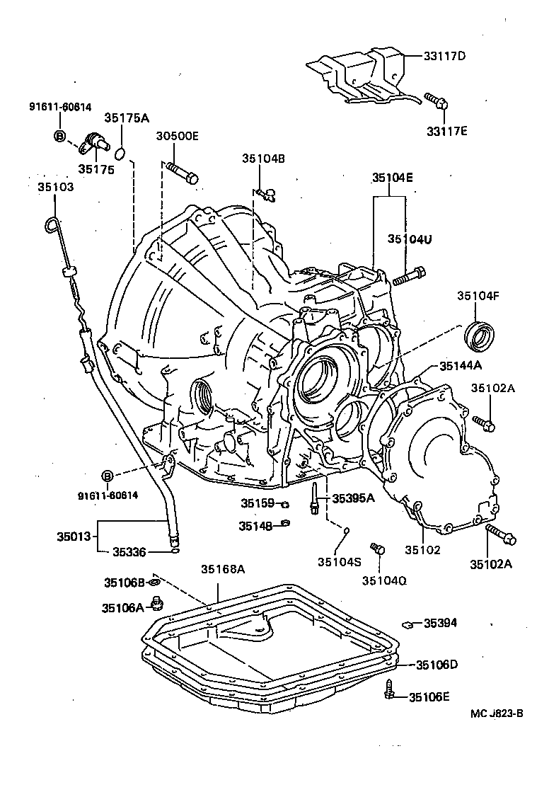 Figure MCJ823B
